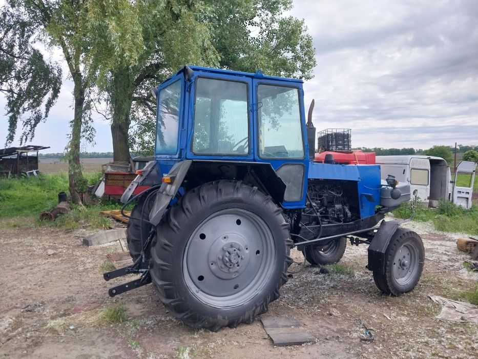 Продам трахтор юмз