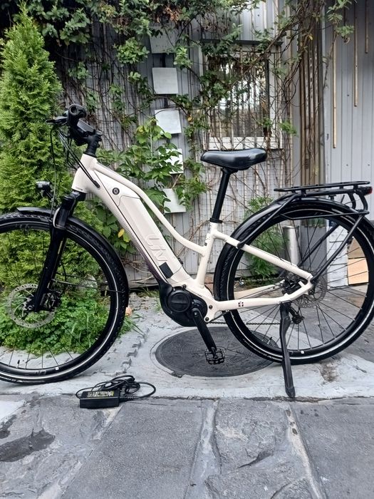 Електровелосипед Giant Yamaha преміум Germany як новий с зарядним