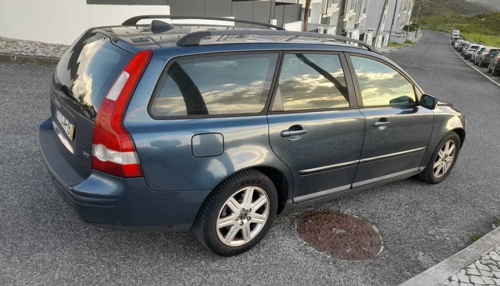 Vendo carrinha Volvo V50