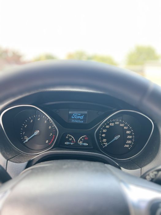 Ford focus ||| 1.0ecobust