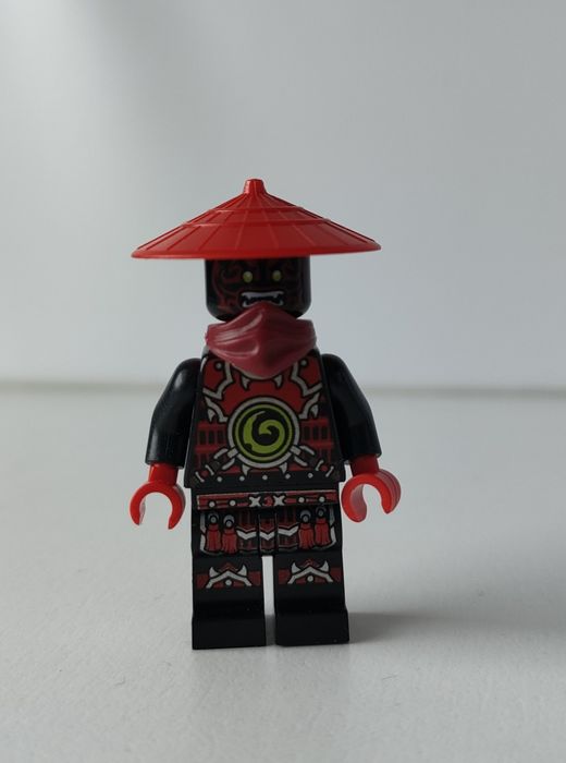LEGO Minifigures Ninjago - Scout