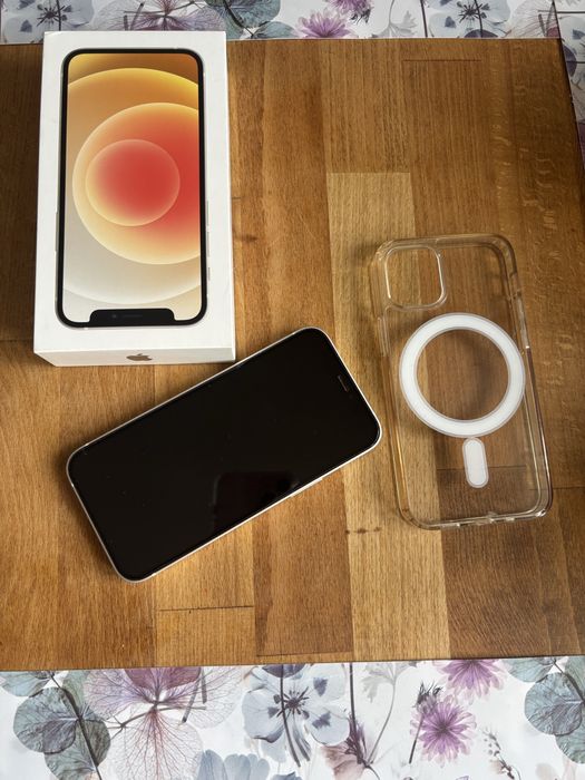 I phone  12 mini