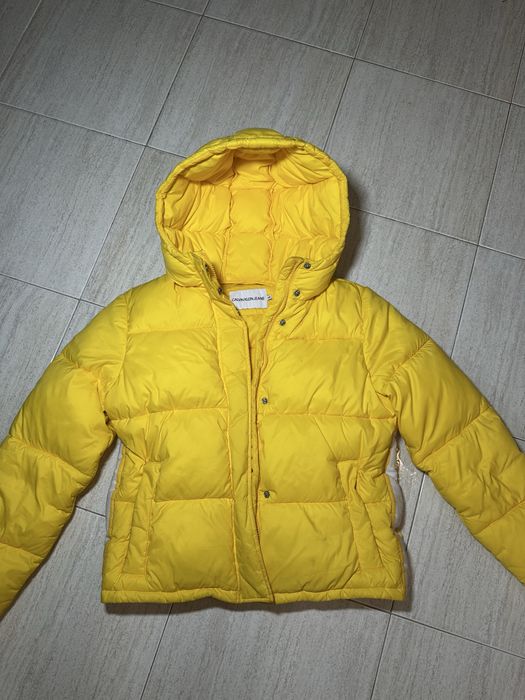 Puffer jacket Calvin Klein