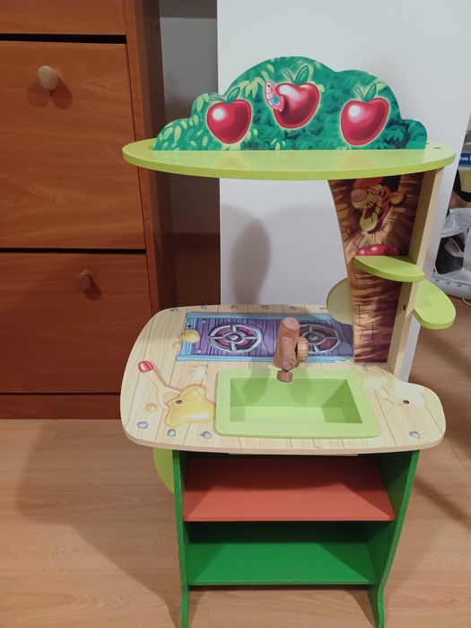 Cozinha para crianças