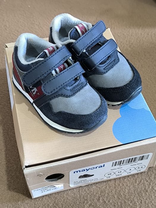 Sapatilhas menino Mayoral