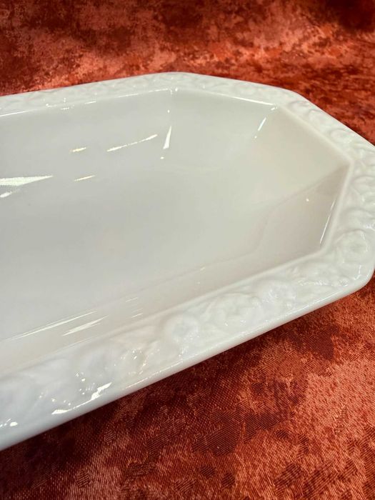 Polmisek Rosenthal Maria Biala 26 cm