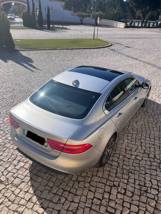 Jaguar XE 2.0 D R-Sport Aut — photo 4