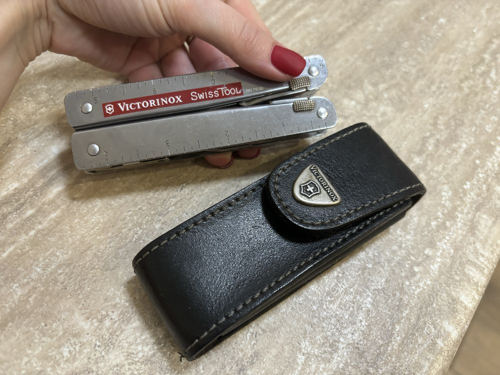 Victorinox swisstool pat pend hotsell