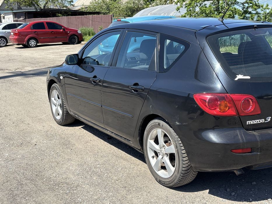 Mazda 3 1.6 DIESEL