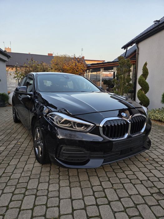 Sprzedam BMW 1 116 F40