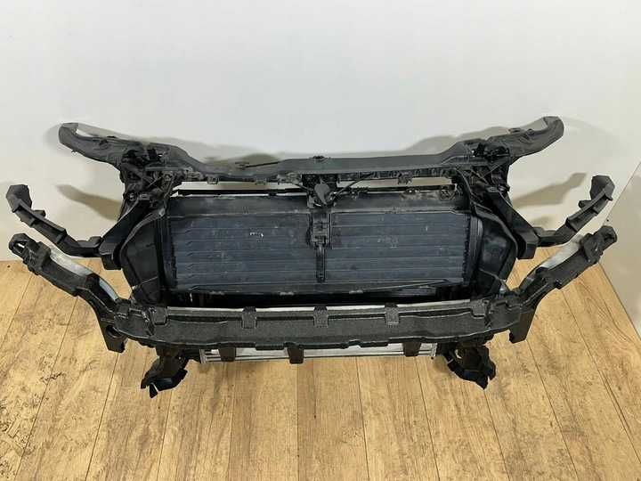 Комплектная панель Audi Q5 80a 8r радиатор основной интеркулер шрот