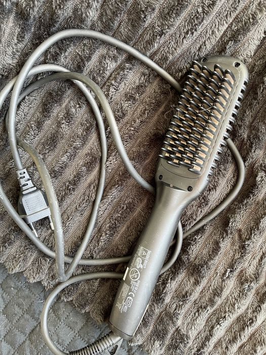 Escova de Alisar Cabelo Lidl