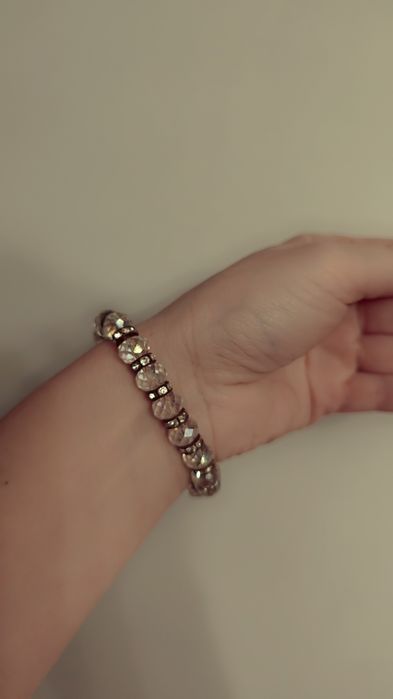 Bransoletka na gumce