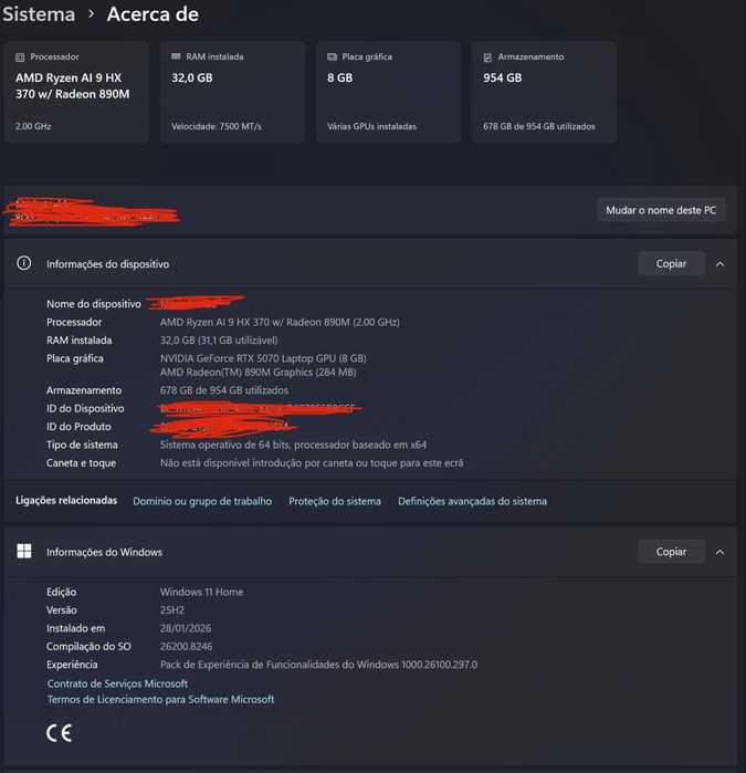 ASUS ROG Zephyrus G14 OLED RTX 5070