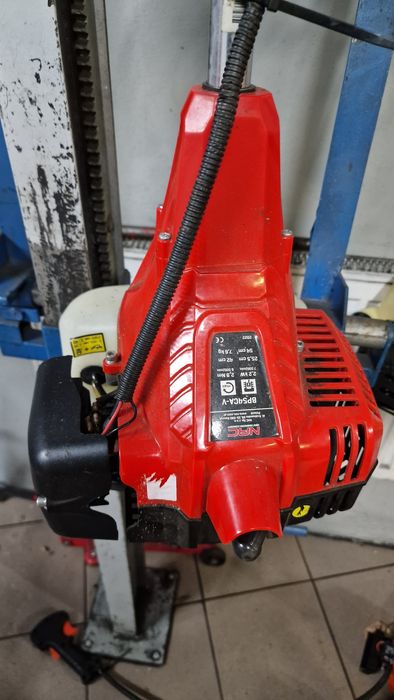 Używane niesprawne kosy spalinowe Nac. Tanio.