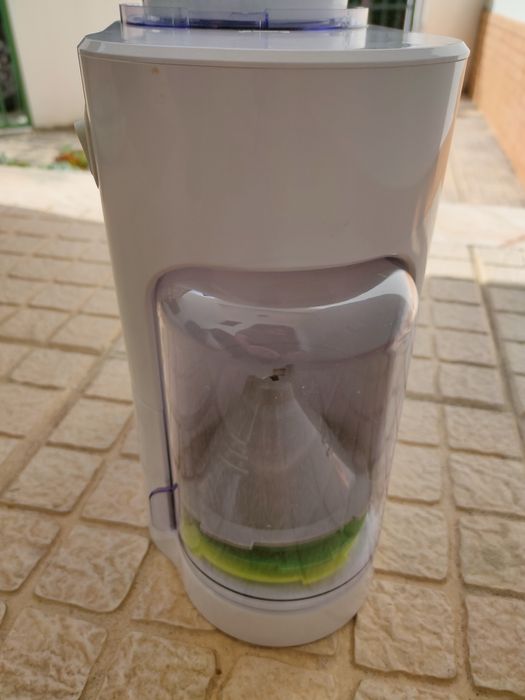 Espirilizadora electrica silvercrest