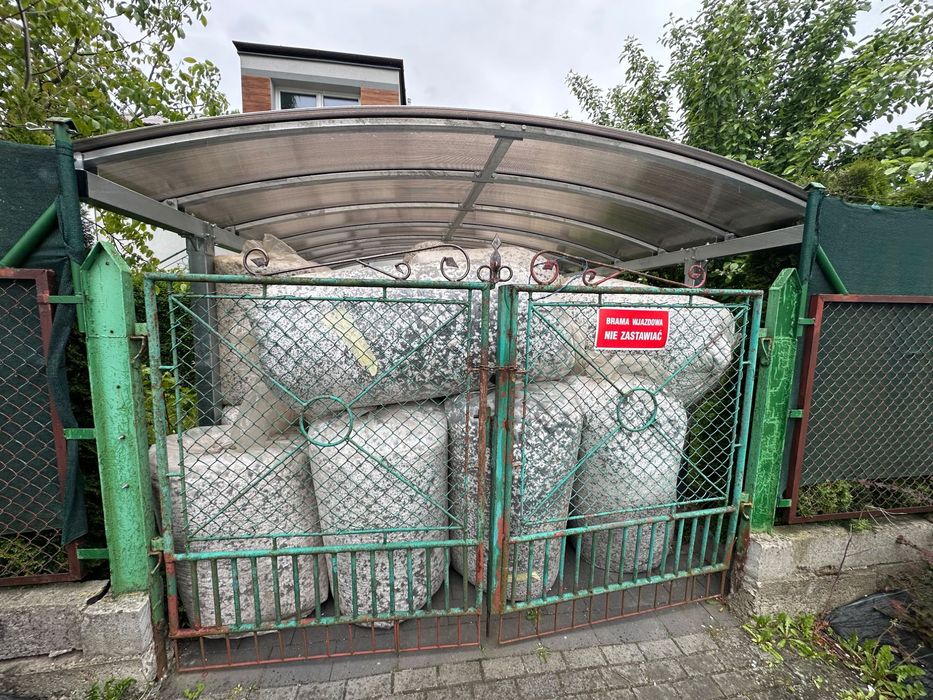 Styropian 20zł/m3 zależy mi na czasie jestem wstanie obniżyć cenę ;-)