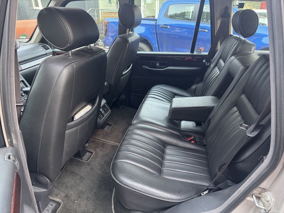 Land rover range rover p38