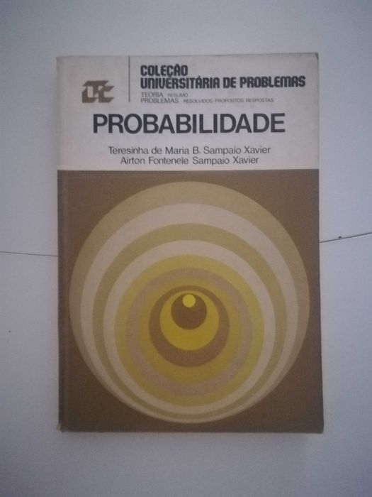 livro -  Probabilidade