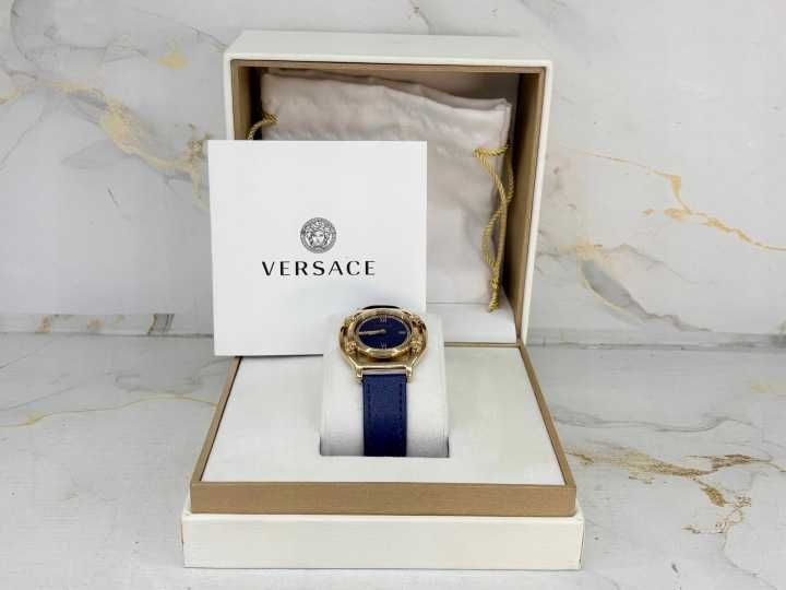 Zegarek damski VERSACE Medusa Frame VEVF003