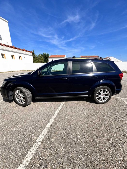 Fiat Freemont 2.0 MultiJet Urban 170cv (7 Lugares) – 2012 – Distribuição Mudada