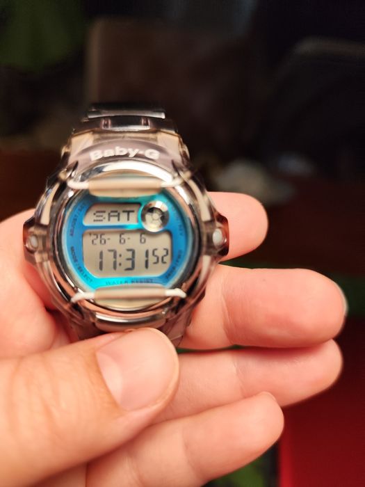Casio baby-g 169r