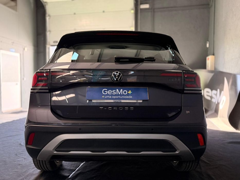 VW T-Cross 1.0 TSI Life DSG