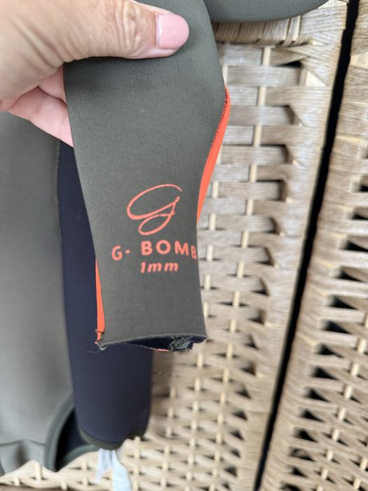 Fato de Surf Rip Curl