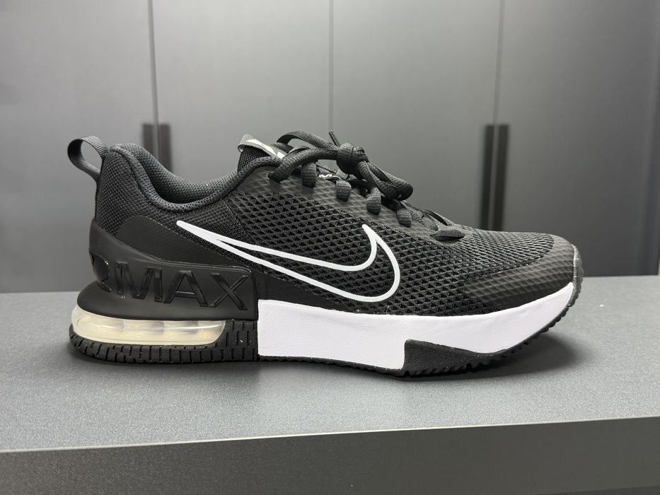 Оригінал Nike Alpha Trainer 6 Black FQ1833-001 /від 26,5см до 31см/