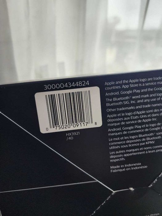 Ирригатор Зубная Щётка Philips Sonicare Flosser + HX3921/40 ГАРАНТИЯ