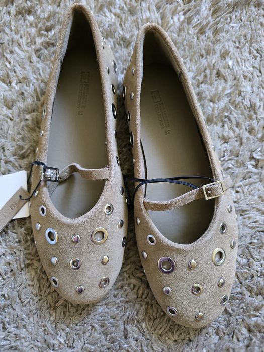 Buty baleriny Pull&Bear rozm 38 nowe z metką