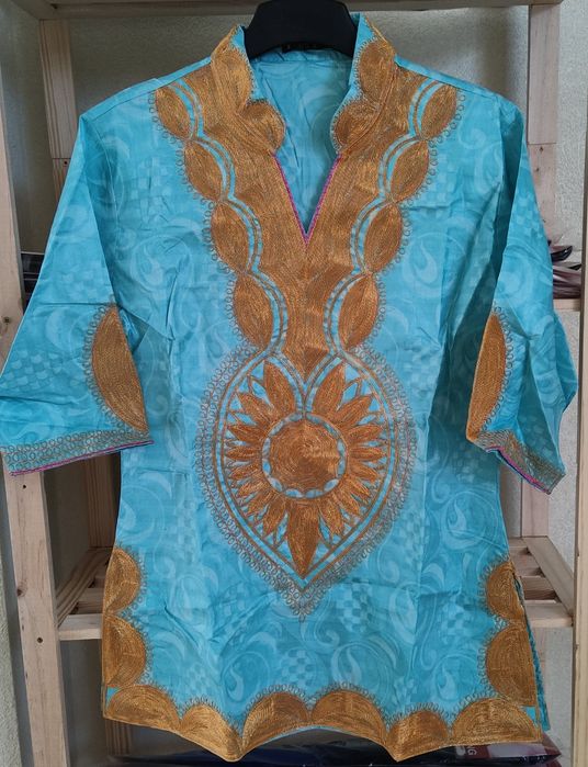 Conjunto roupa africana