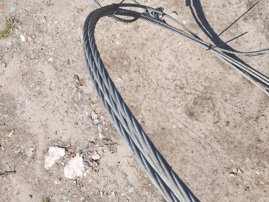 Okazja/linka/lina holownicza!!