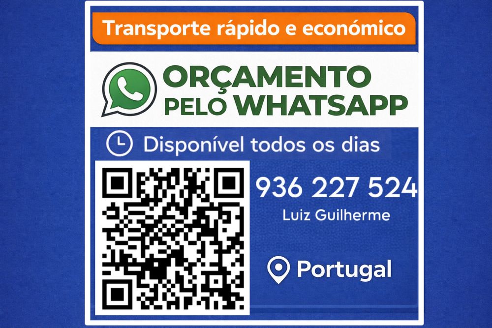 Frete barato Lisboa