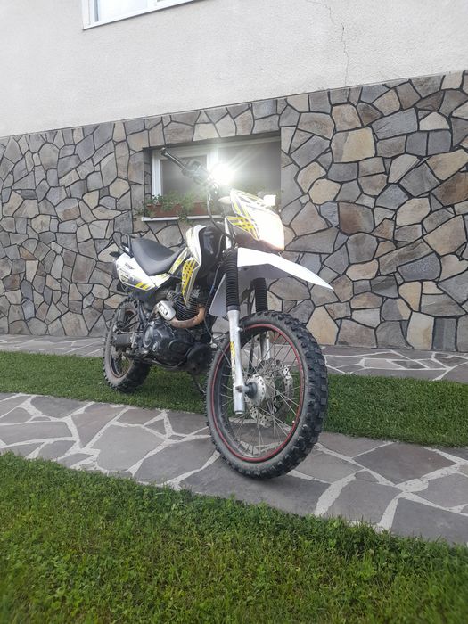 Мотоцикл Geon X-road Light
