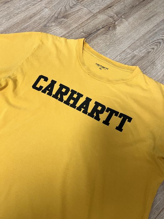 Футболка чоловіча кархарт carhartt