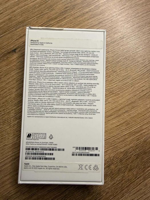 IPhone 14 128gb