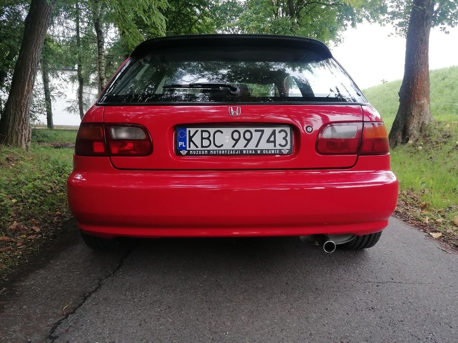 Honda civic V 1992r Bochnia • OLX.pl