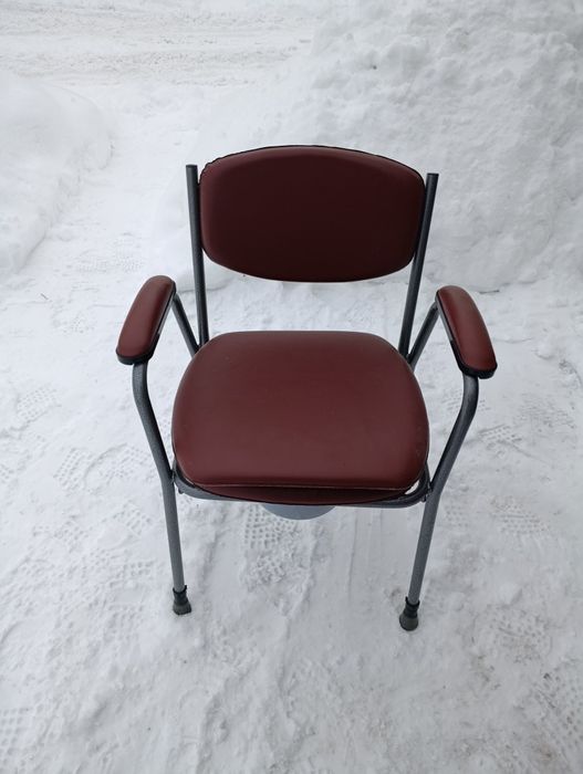 Крісло туалет з Німеччини