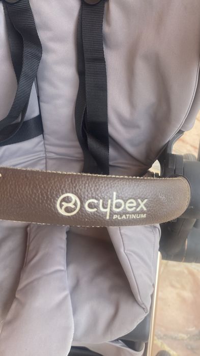 Carrinho bebe Cybex Platinum