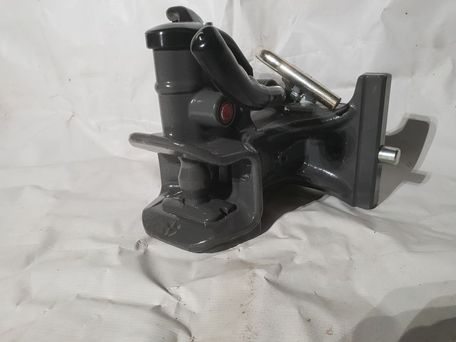 Zaczep automatyczny Sauermann Fendt Massey Ferguson