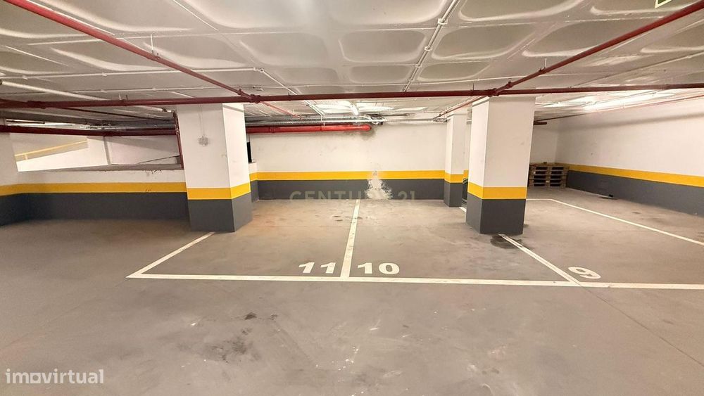 Rua de Arroios - Vaga de Garagem N. 11