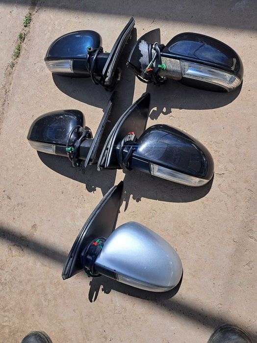 Зеркало Гольф 5. Зеркало пассат В5+, пассат В6