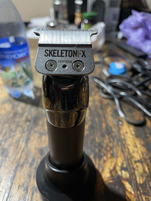 Тример babyliss pro skeleton