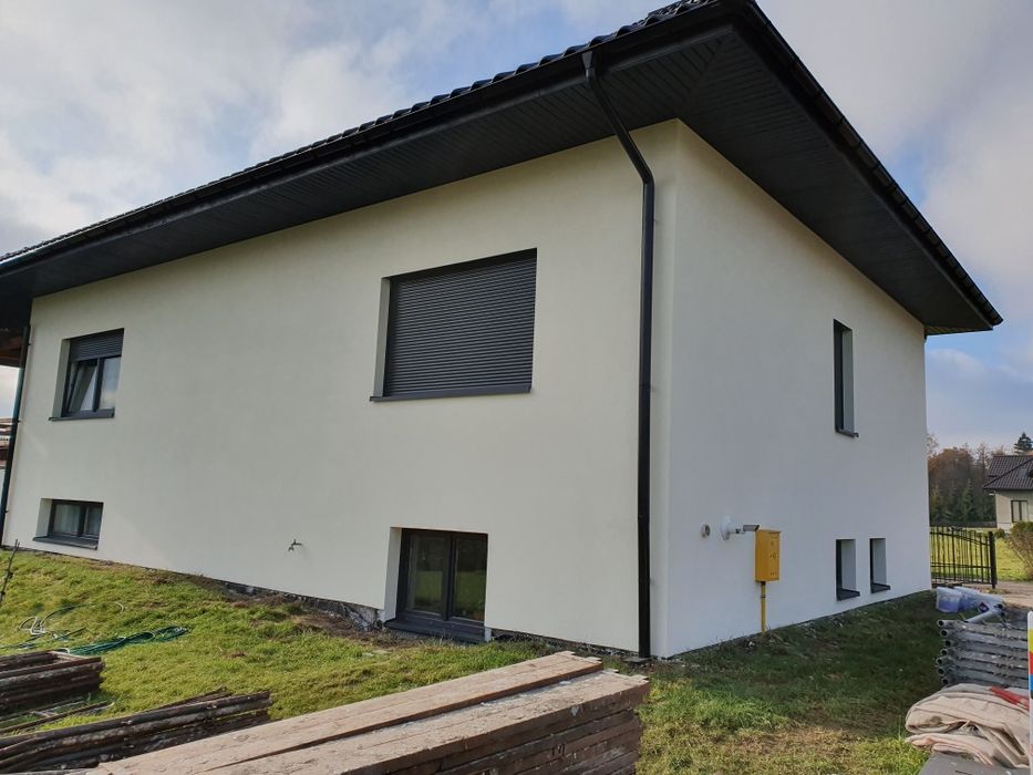 Docieplenia Budynków i Elewacje – KOZ-BUD BUDOWNICTWO – Wolne Terminy!