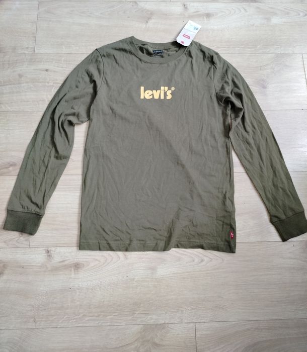 Nowy longsleeve Levi's z metką
