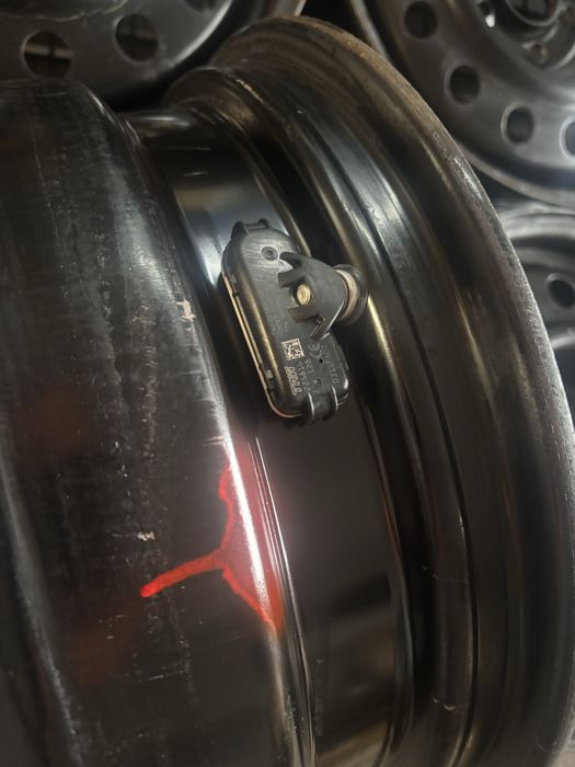 CK Komplet felg stalowych 16” 5x114,3 Hyundai Kia