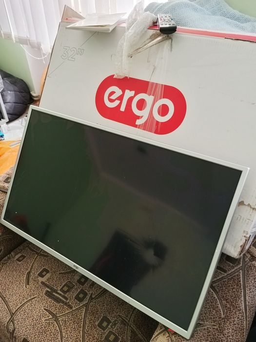Телевизор ergo LED32cт5515ак