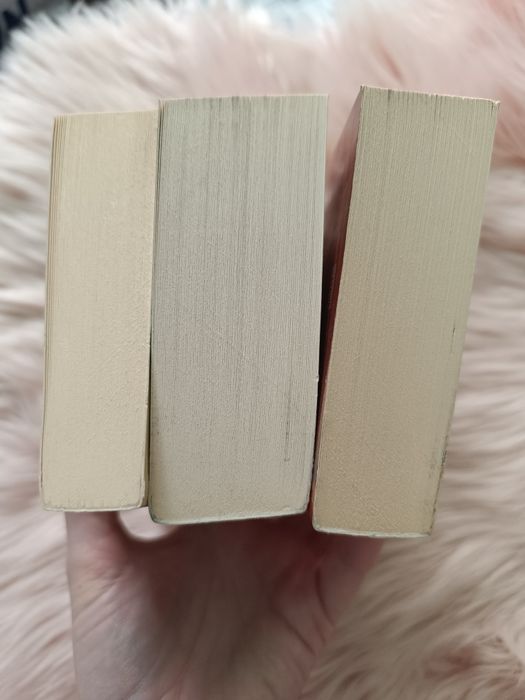 Seria Miłość nad rozlewiskiem