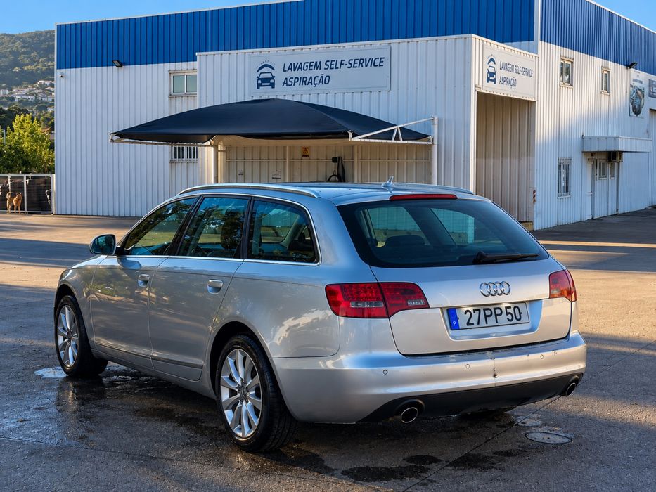Audi a6 2.7 tdi 190cv 2011
